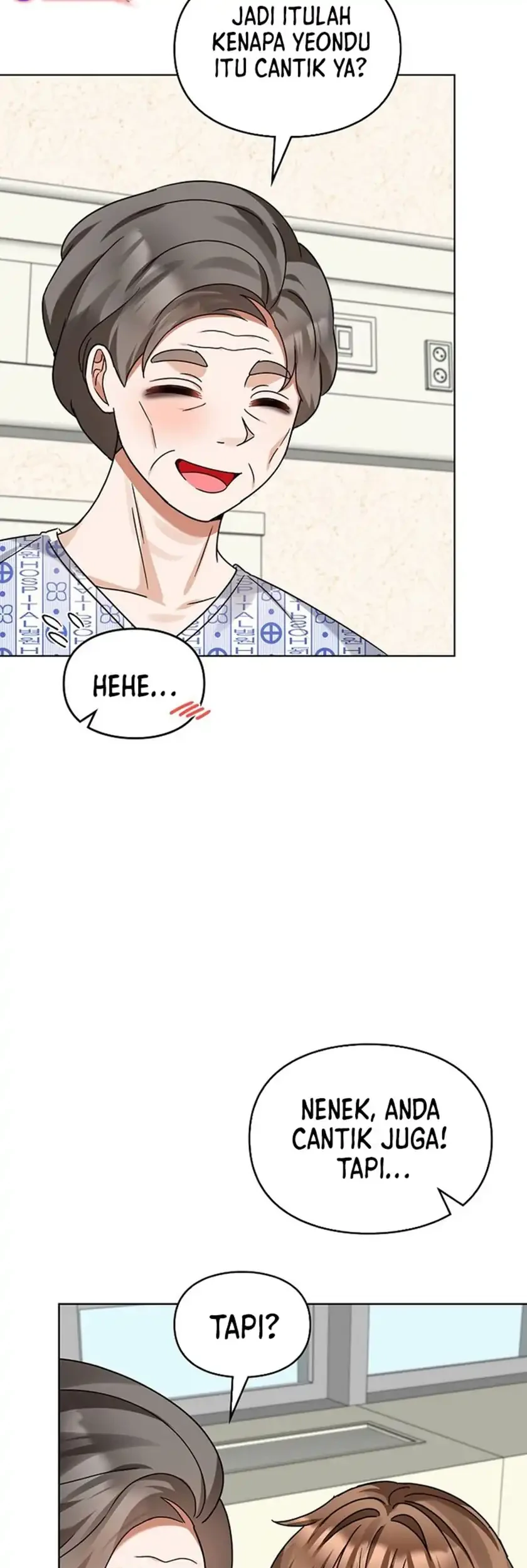 I Become a Fool When It Comes to My Daughter Chapter 206 Gambar 31