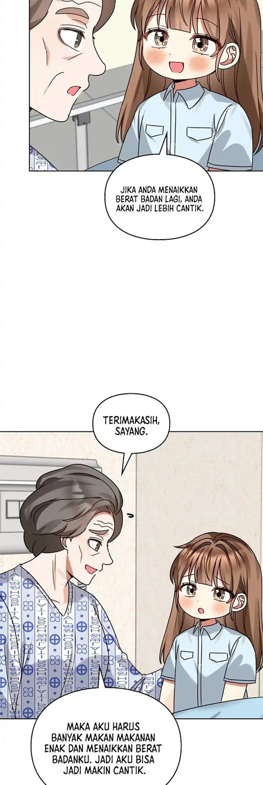 I Become a Fool When It Comes to My Daughter Chapter 206 Gambar 32