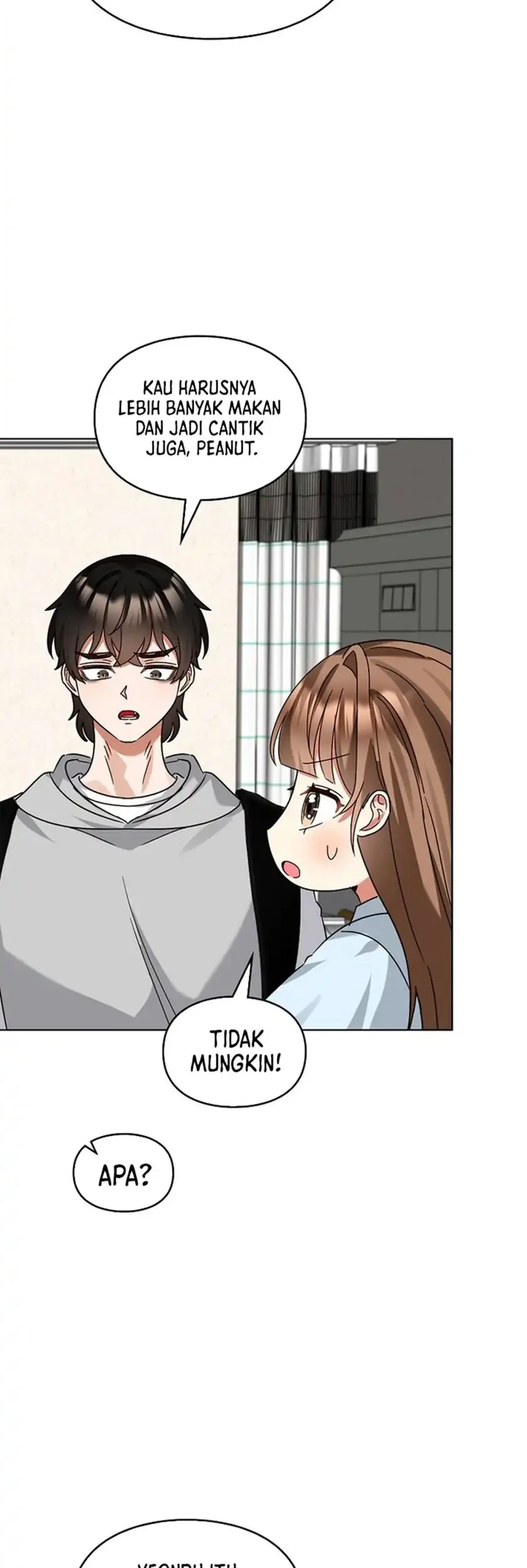 I Become a Fool When It Comes to My Daughter Chapter 206 Gambar 33