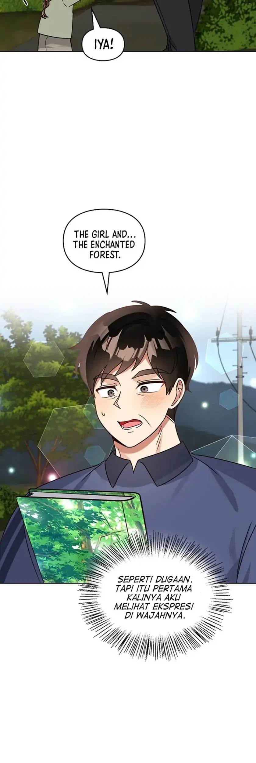 I Become a Fool When It Comes to My Daughter Chapter 207 Gambar 47