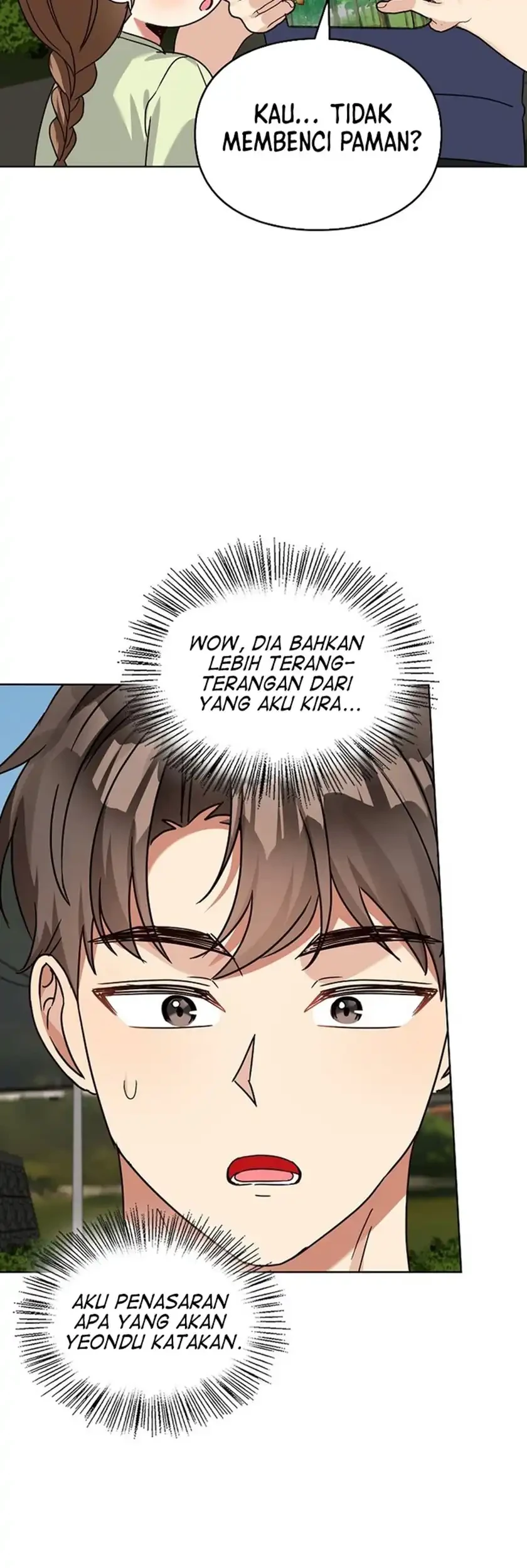 I Become a Fool When It Comes to My Daughter Chapter 207 Gambar 51