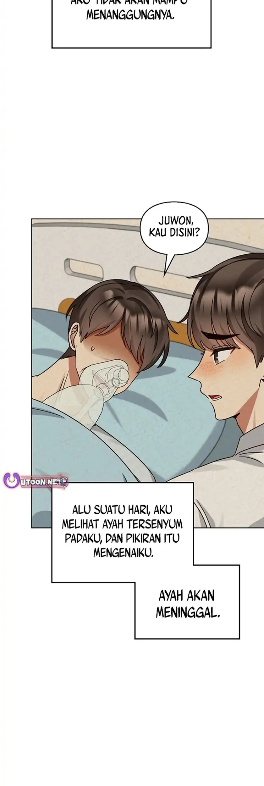 I Become a Fool When It Comes to My Daughter Chapter 207 Gambar 4