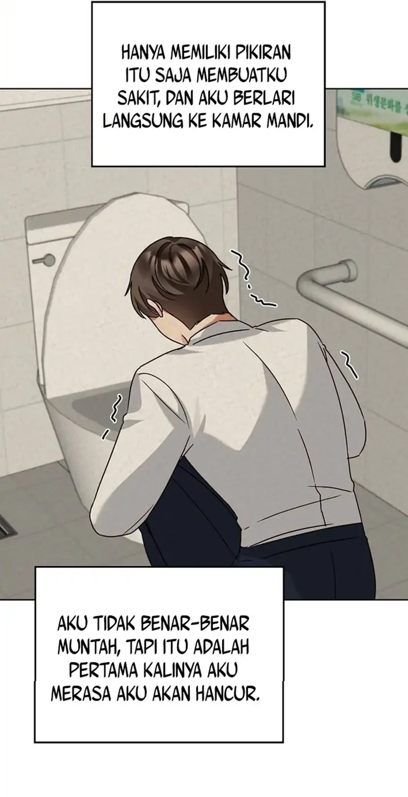 I Become a Fool When It Comes to My Daughter Chapter 207 Gambar 5