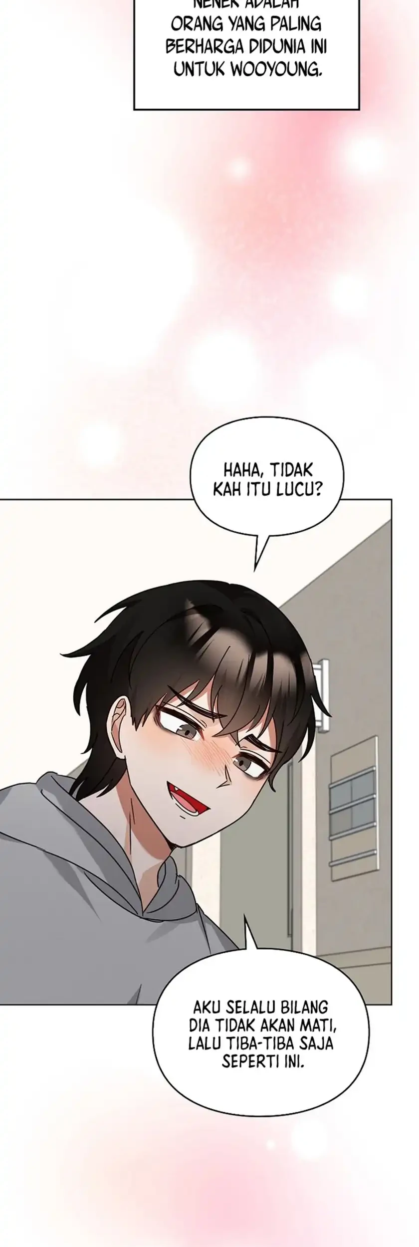 I Become a Fool When It Comes to My Daughter Chapter 207 Gambar 7