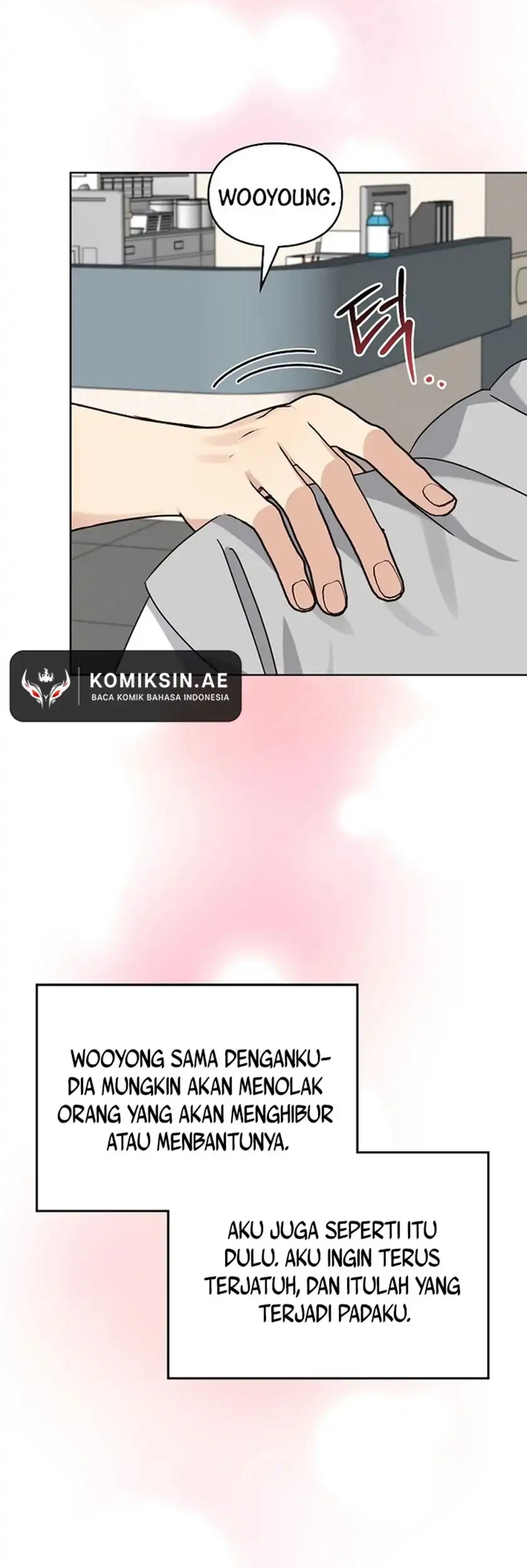 I Become a Fool When It Comes to My Daughter Chapter 207 Gambar 8