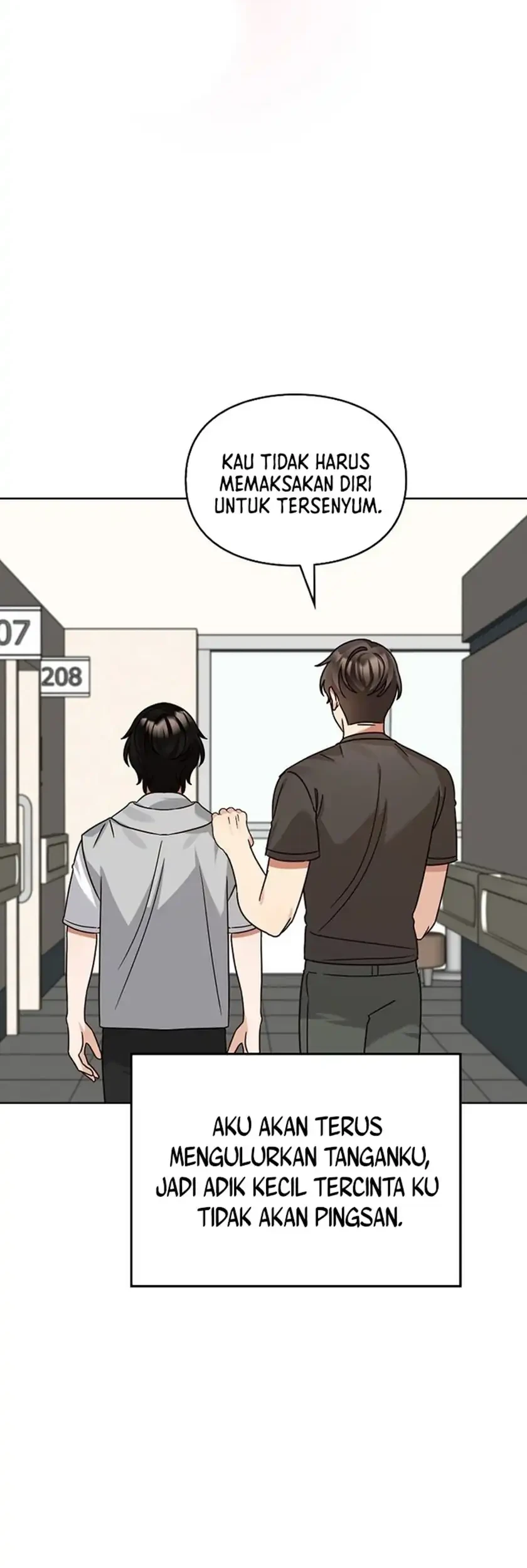 I Become a Fool When It Comes to My Daughter Chapter 207 Gambar 9