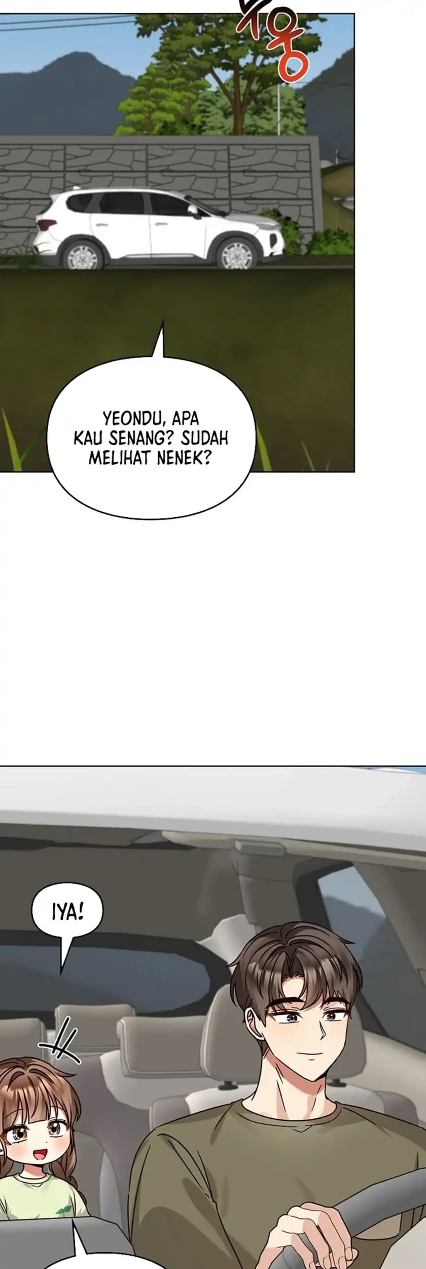 I Become a Fool When It Comes to My Daughter Chapter 207 Gambar 11