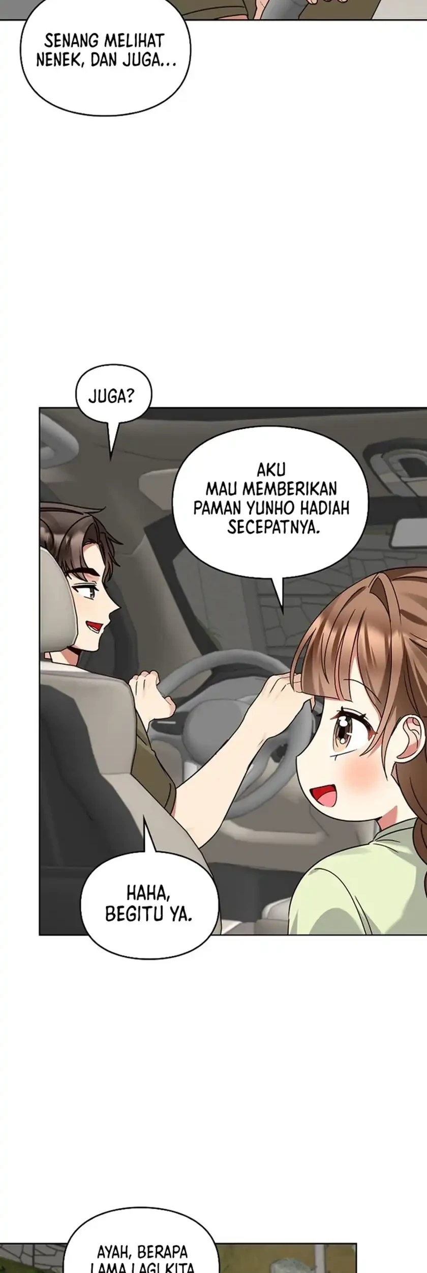 I Become a Fool When It Comes to My Daughter Chapter 207 Gambar 12