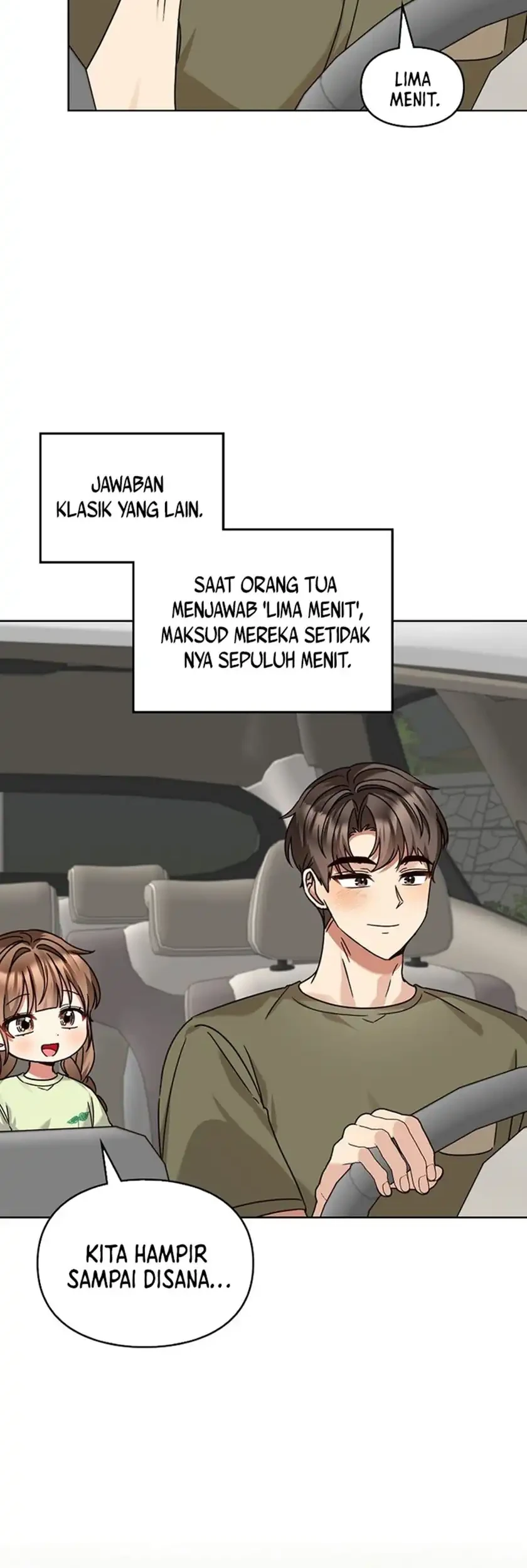 I Become a Fool When It Comes to My Daughter Chapter 207 Gambar 14