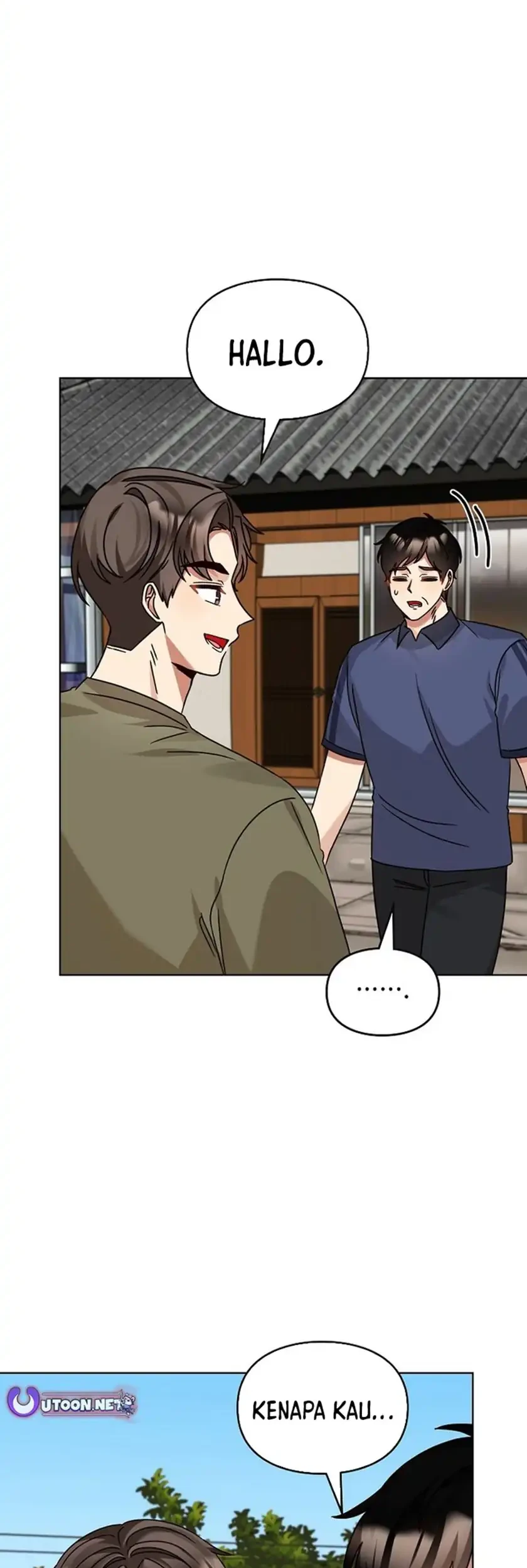 I Become a Fool When It Comes to My Daughter Chapter 207 Gambar 17