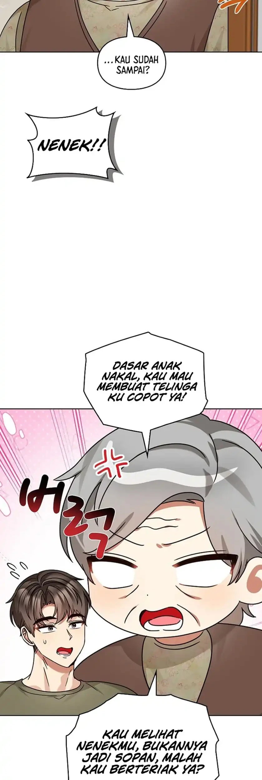 I Become a Fool When It Comes to My Daughter Chapter 207 Gambar 19