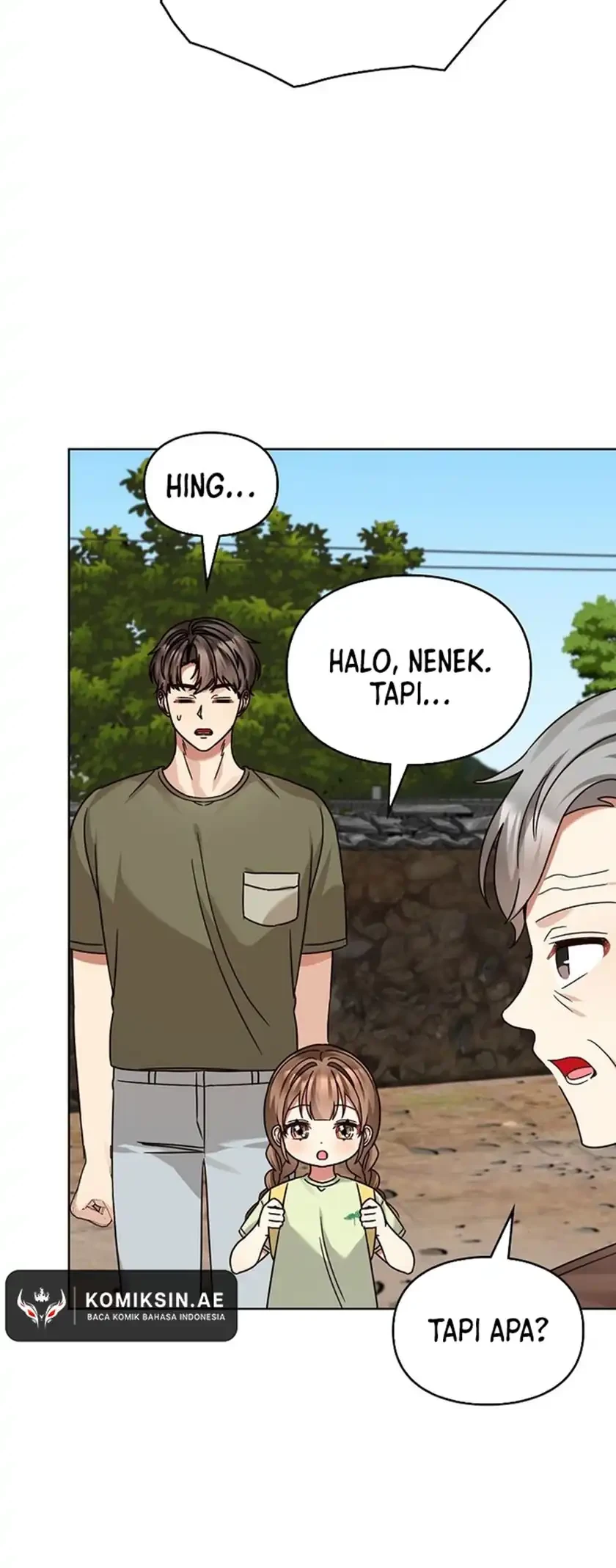 I Become a Fool When It Comes to My Daughter Chapter 207 Gambar 20