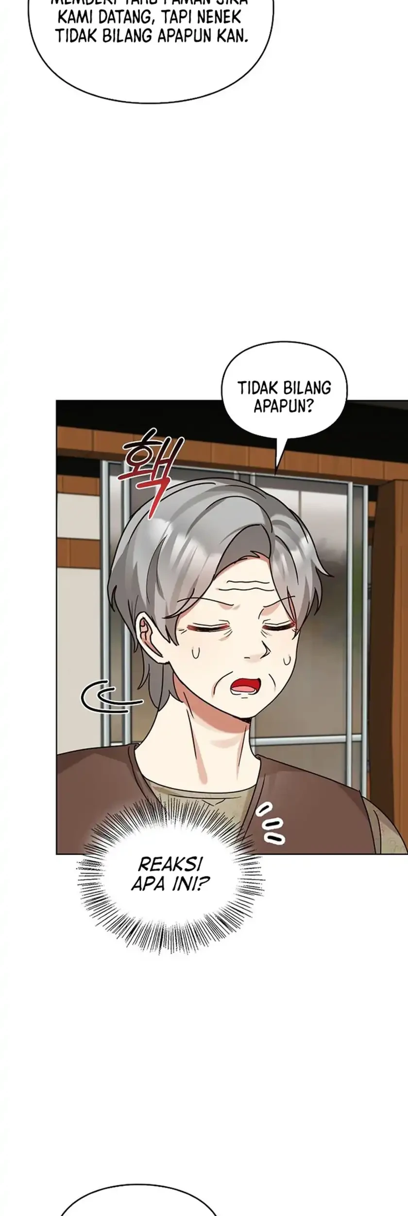 I Become a Fool When It Comes to My Daughter Chapter 207 Gambar 23