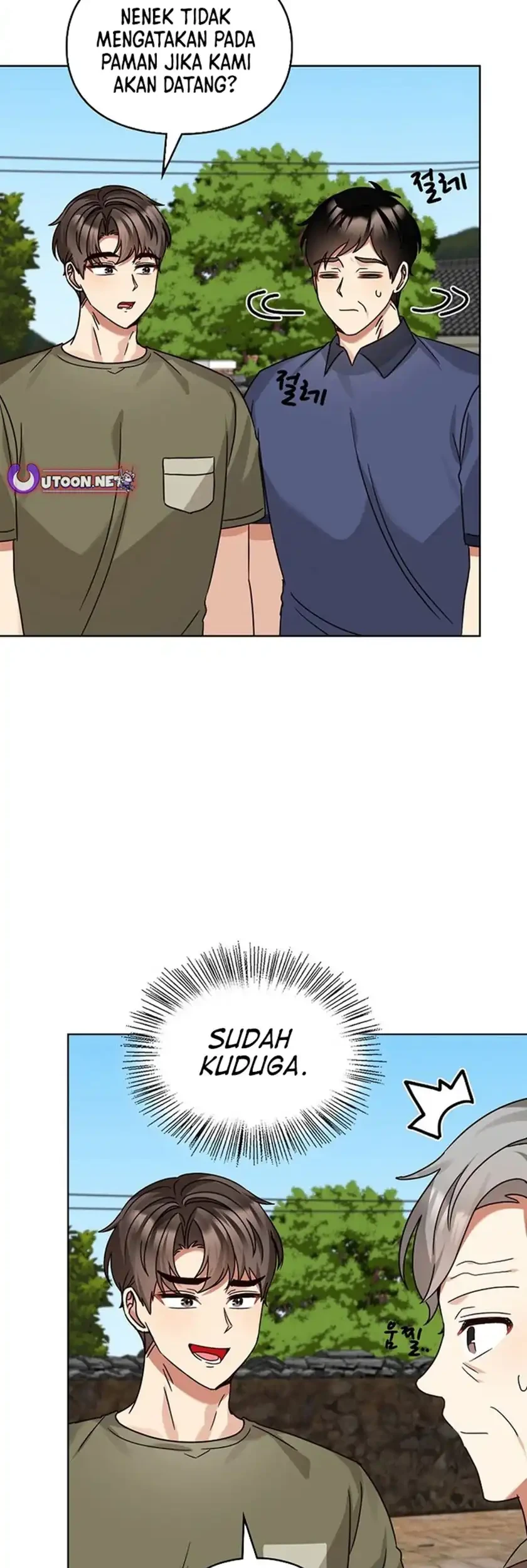 I Become a Fool When It Comes to My Daughter Chapter 207 Gambar 24