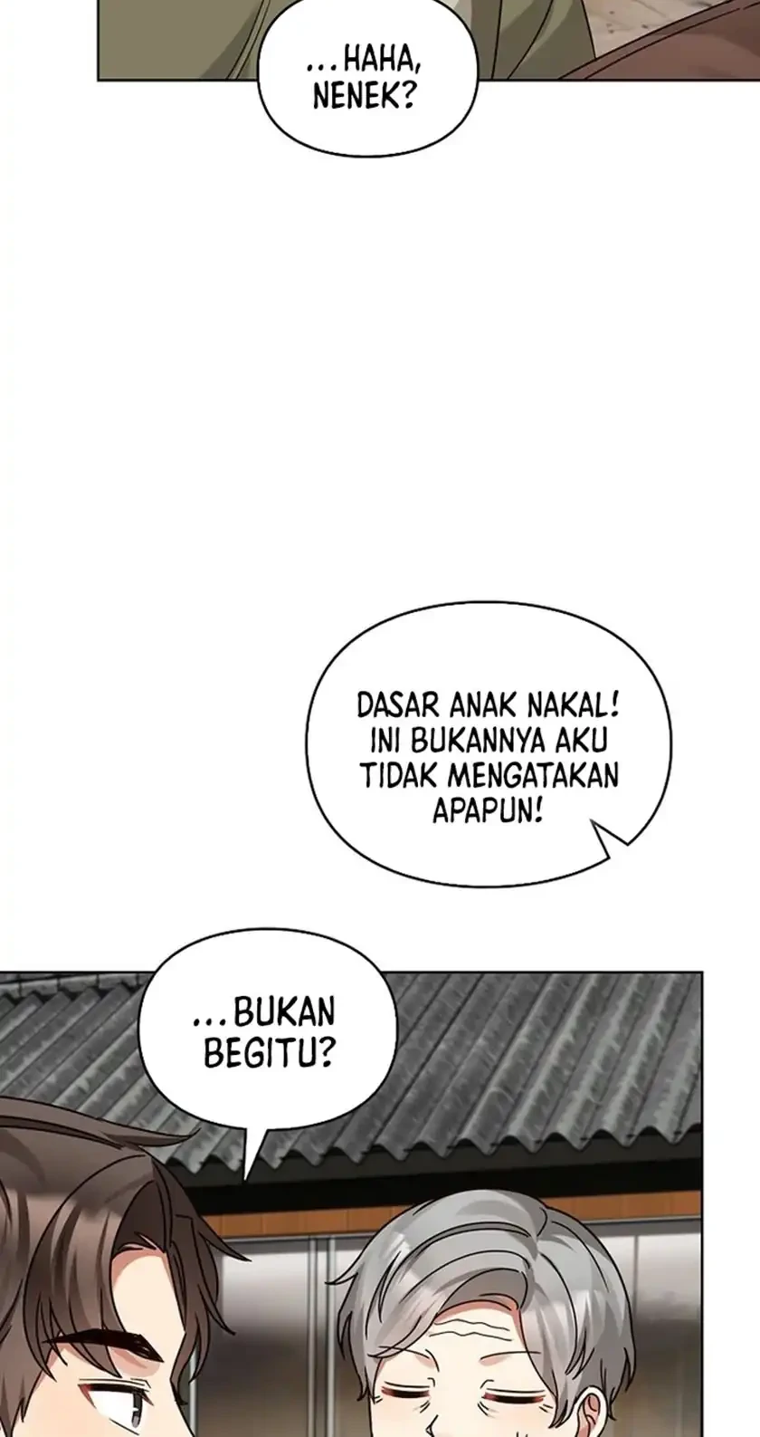 I Become a Fool When It Comes to My Daughter Chapter 207 Gambar 25