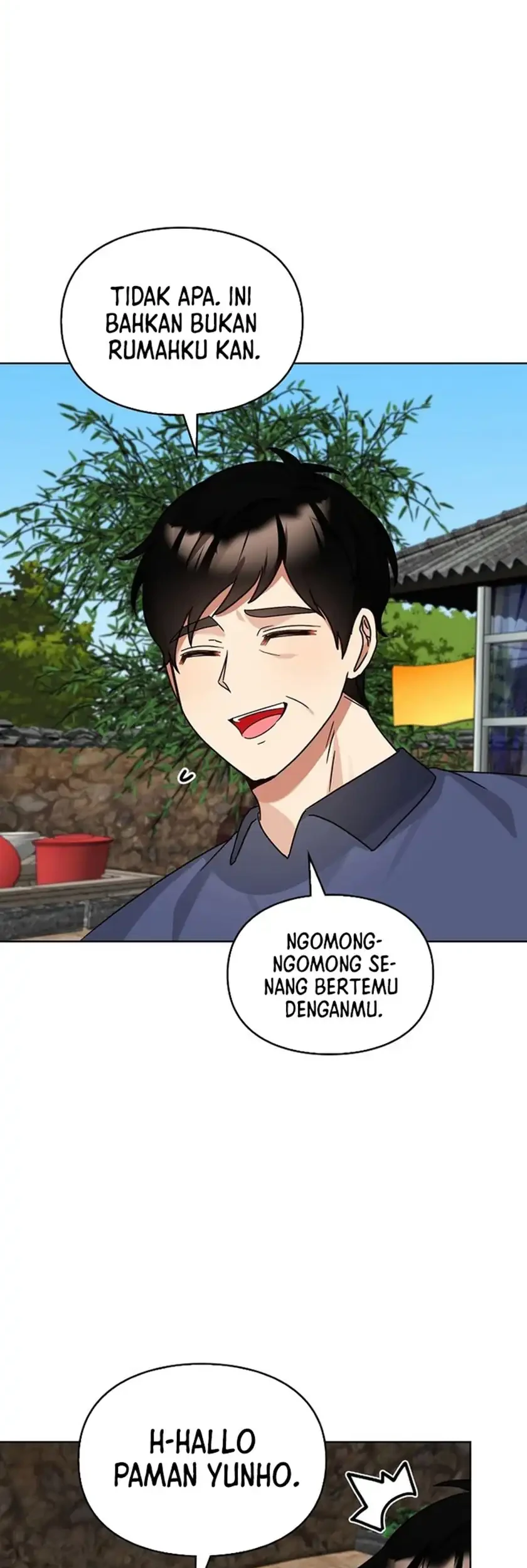 I Become a Fool When It Comes to My Daughter Chapter 207 Gambar 27