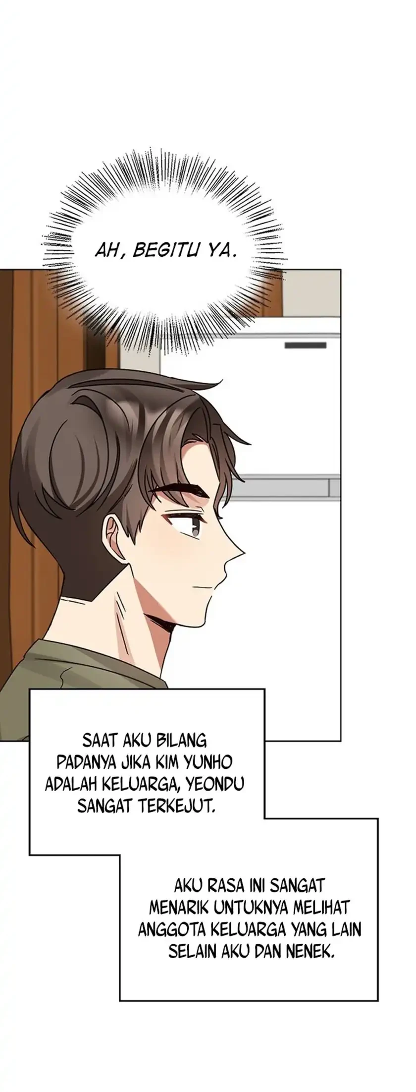 I Become a Fool When It Comes to My Daughter Chapter 207 Gambar 35