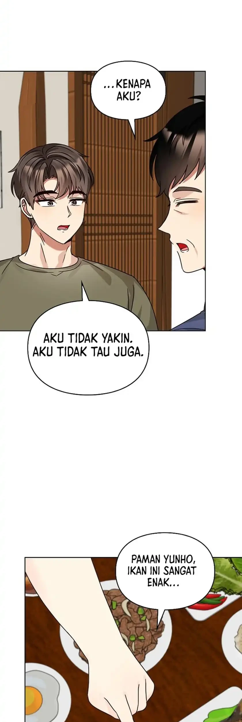 I Become a Fool When It Comes to My Daughter Chapter 207 Gambar 38