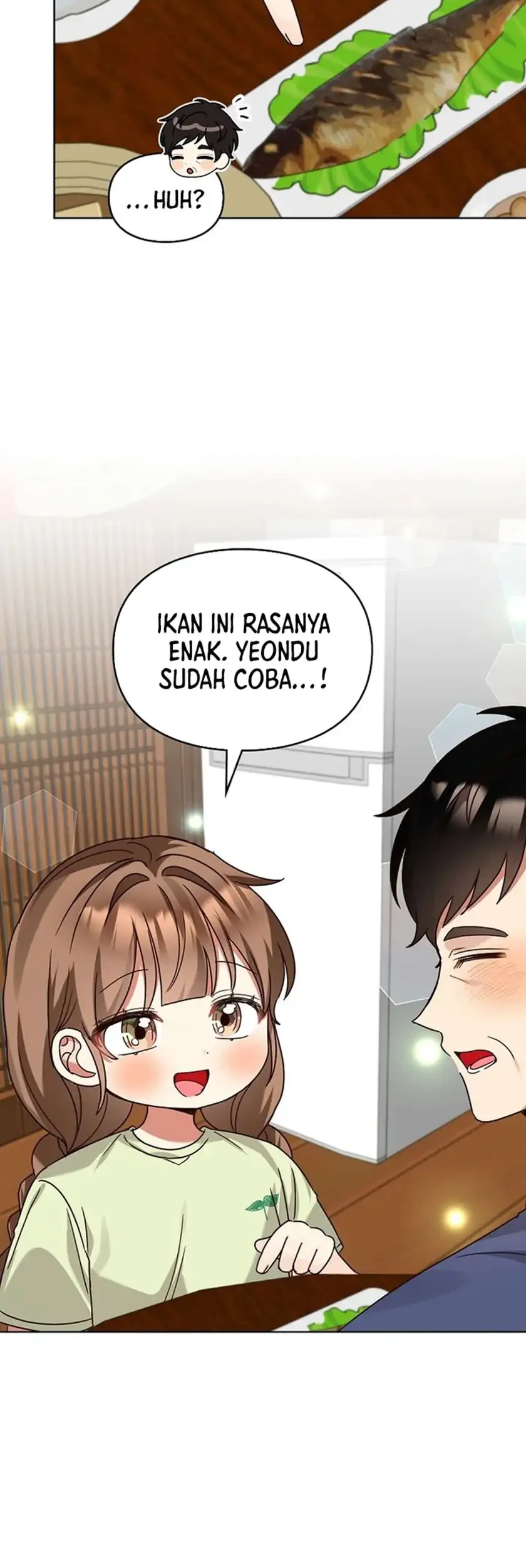 I Become a Fool When It Comes to My Daughter Chapter 207 Gambar 39