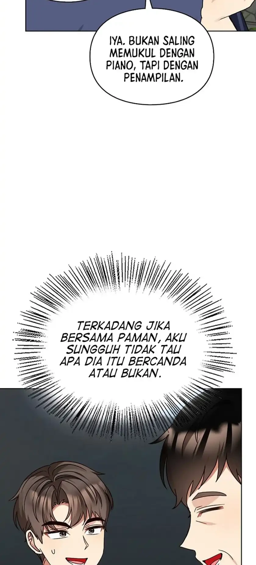 I Become a Fool When It Comes to My Daughter Chapter 208 Gambar 50