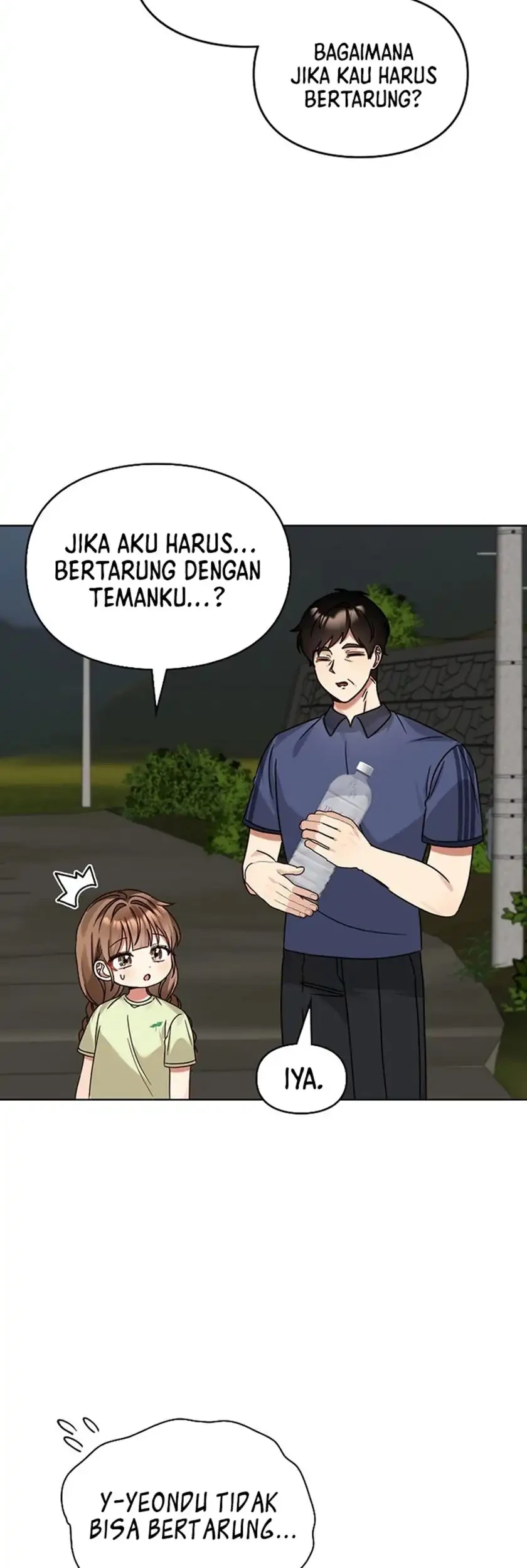 I Become a Fool When It Comes to My Daughter Chapter 208 Gambar 47