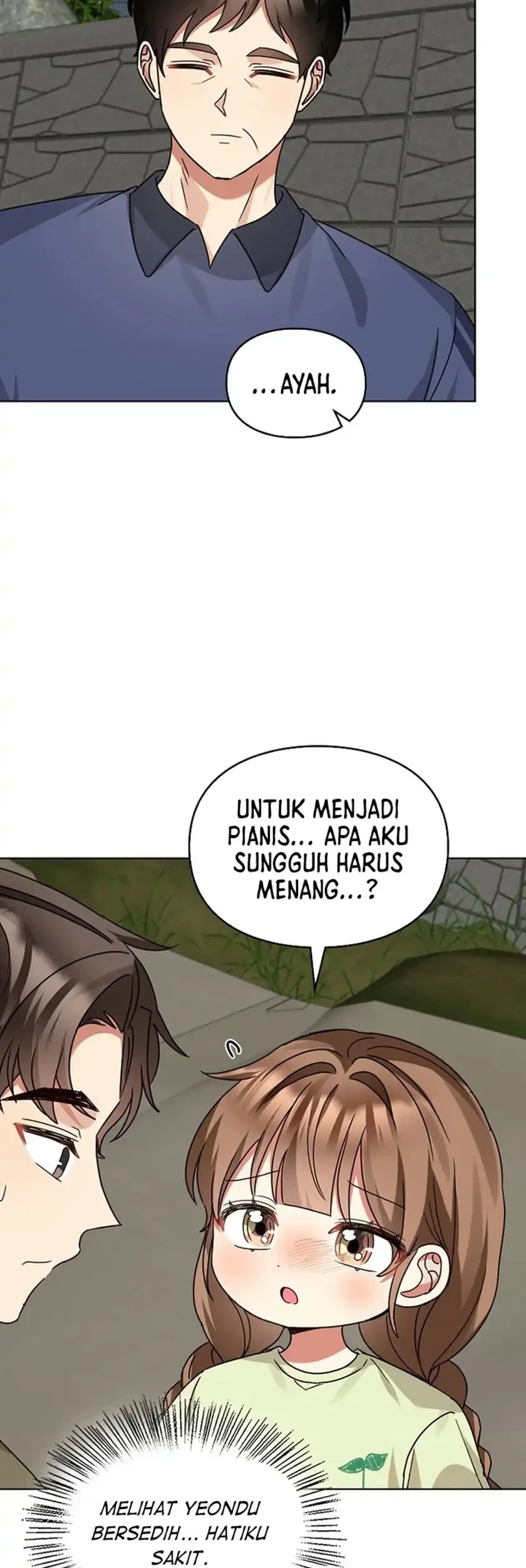I Become a Fool When It Comes to My Daughter Chapter 208 Gambar 57