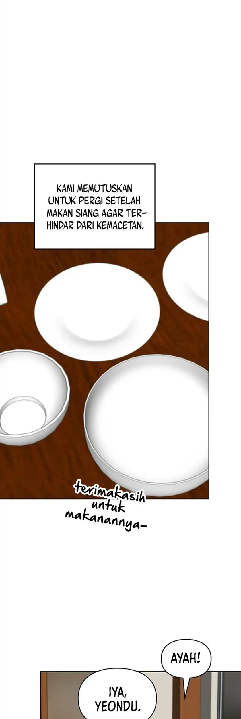 I Become a Fool When It Comes to My Daughter Chapter 208 Gambar 9