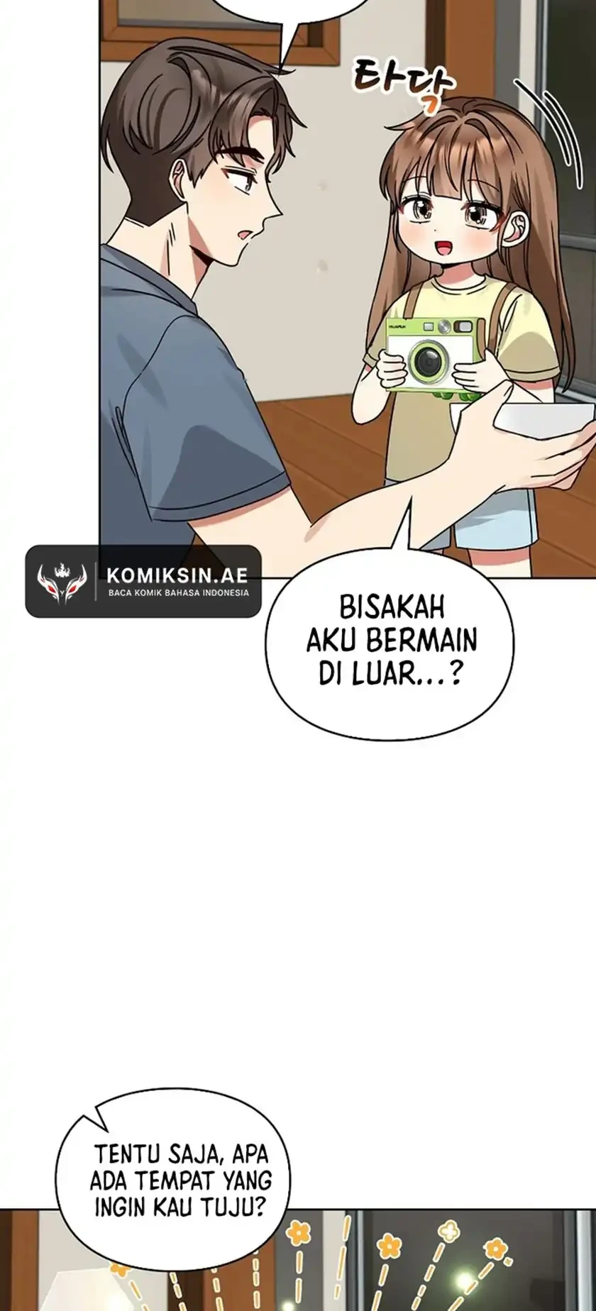I Become a Fool When It Comes to My Daughter Chapter 208 Gambar 10