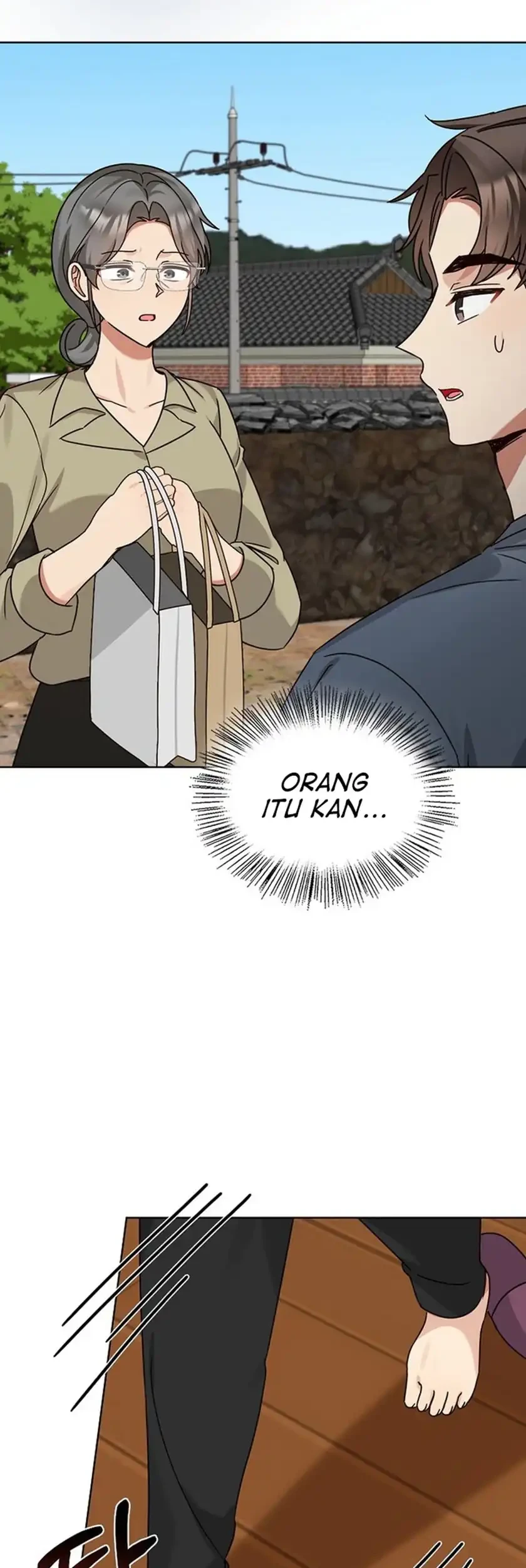 I Become a Fool When It Comes to My Daughter Chapter 208 Gambar 18