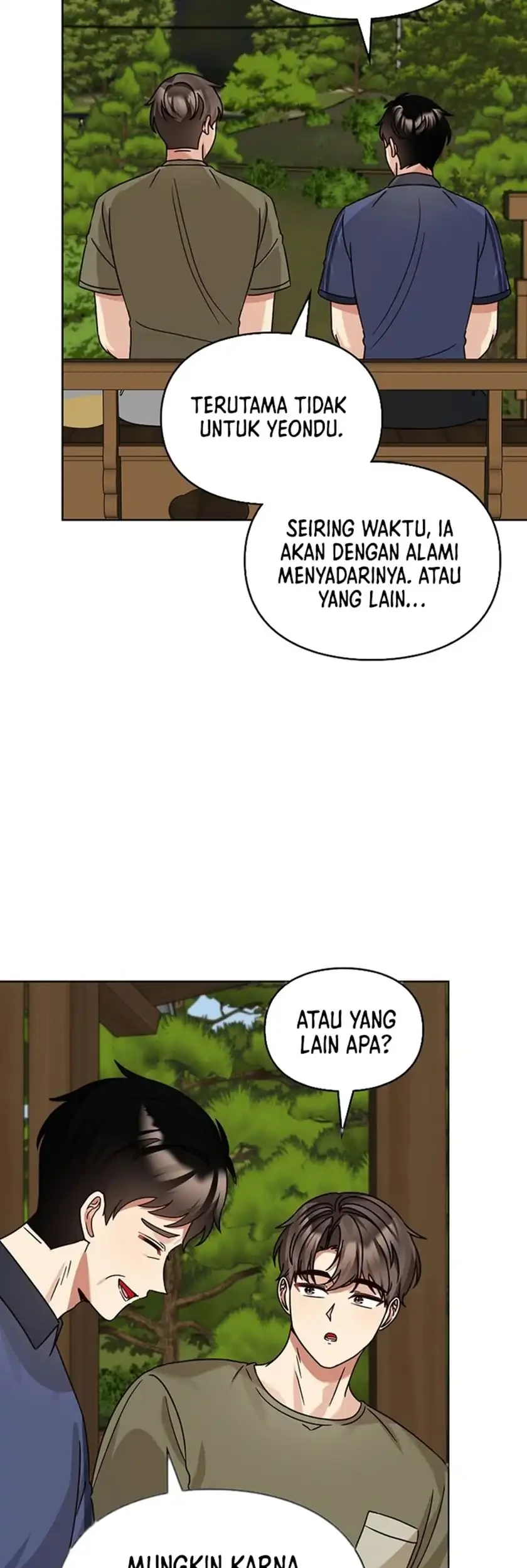 I Become a Fool When It Comes to My Daughter Chapter 208 Gambar 21