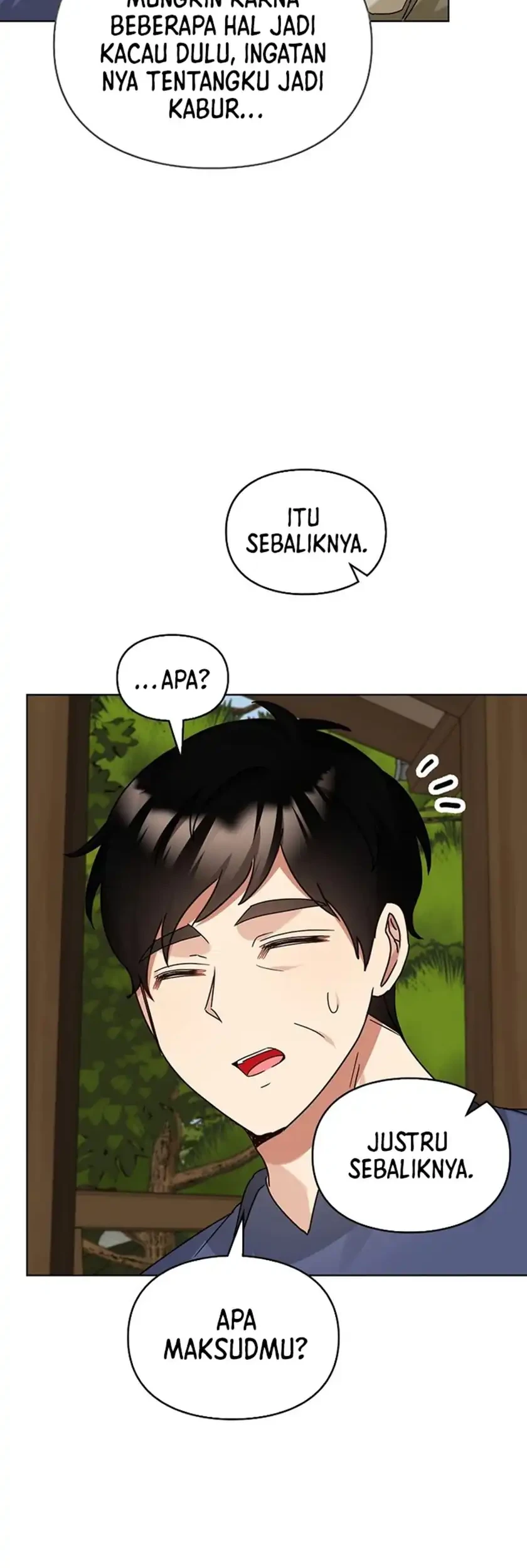 I Become a Fool When It Comes to My Daughter Chapter 208 Gambar 22