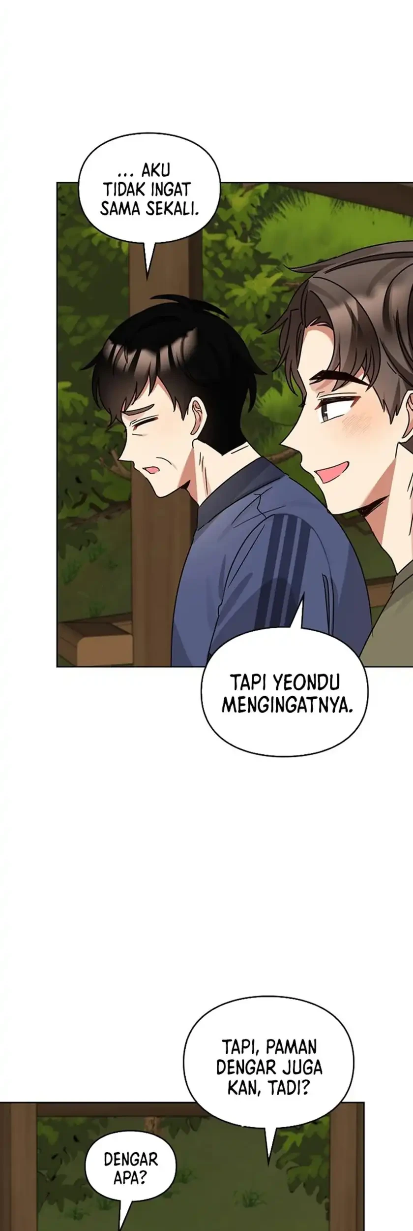 I Become a Fool When It Comes to My Daughter Chapter 208 Gambar 27