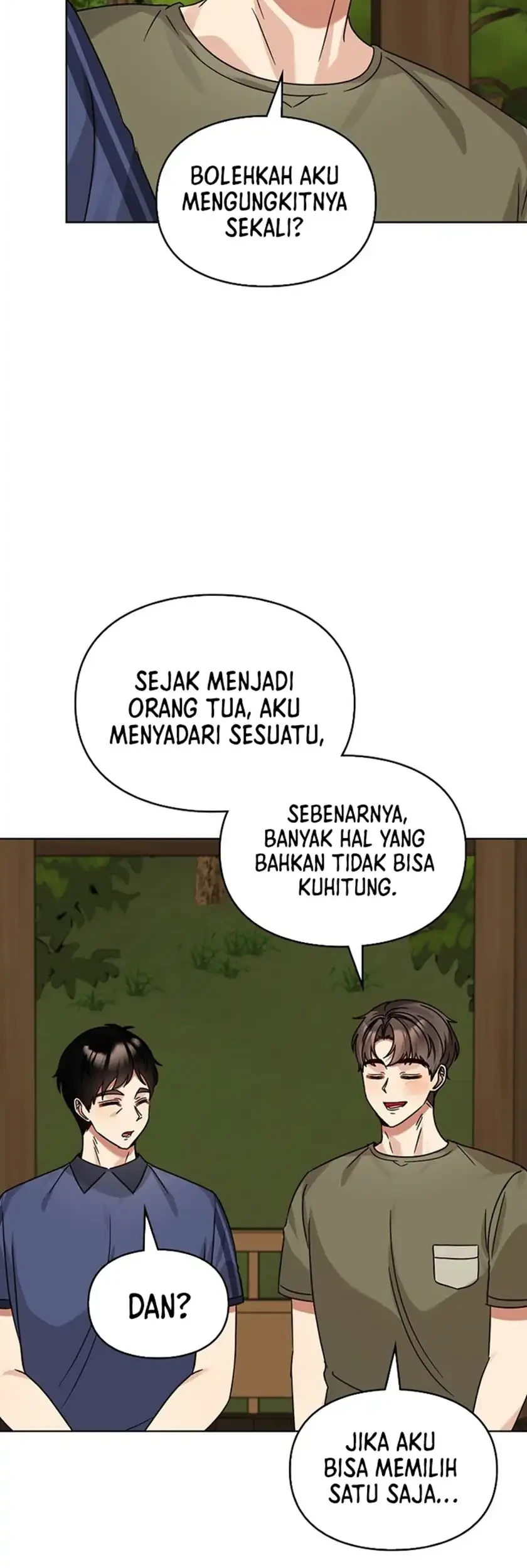 I Become a Fool When It Comes to My Daughter Chapter 208 Gambar 33