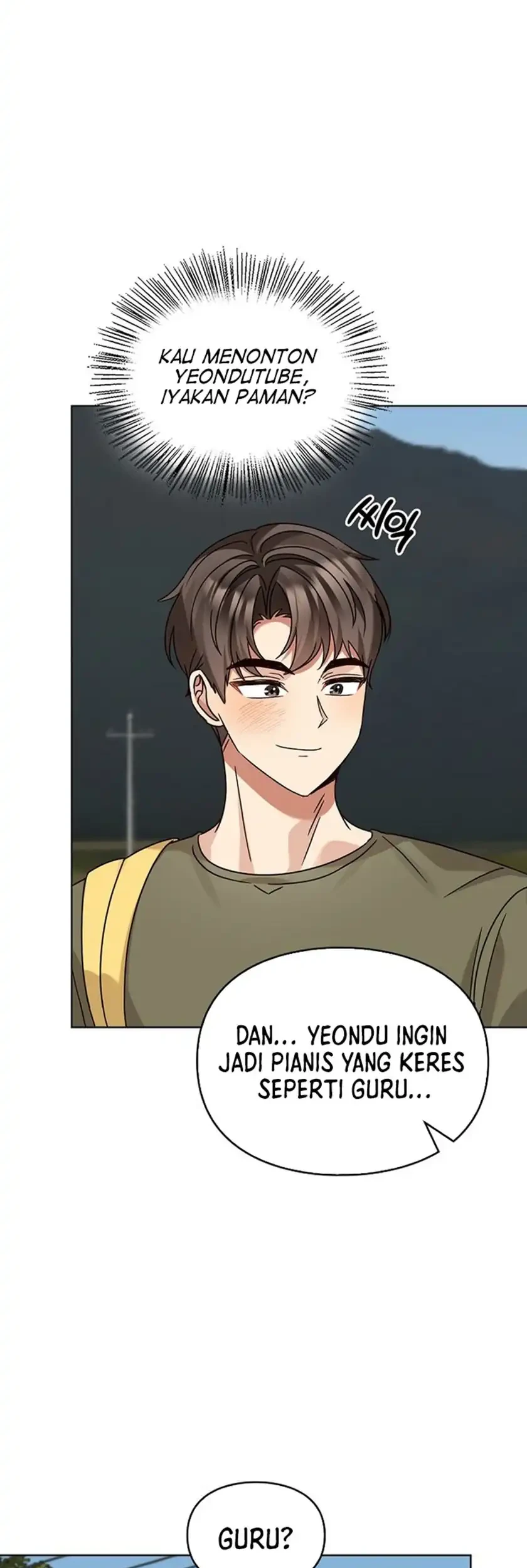 I Become a Fool When It Comes to My Daughter Chapter 208 Gambar 43