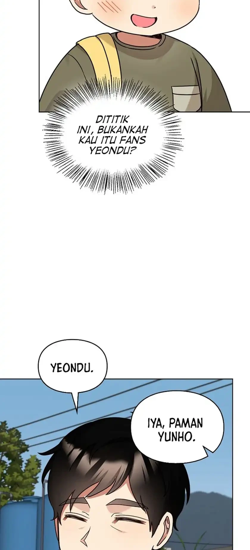 I Become a Fool When It Comes to My Daughter Chapter 208 Gambar 45