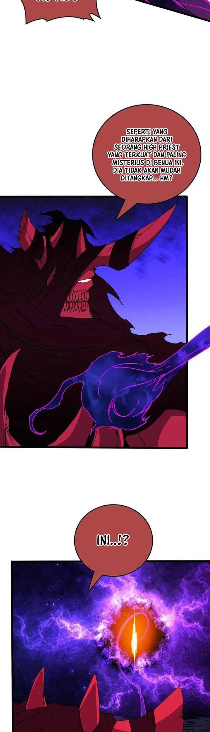 I Become Invincible Black Dragon Boss At The Start Chapter 49 Gambar 14