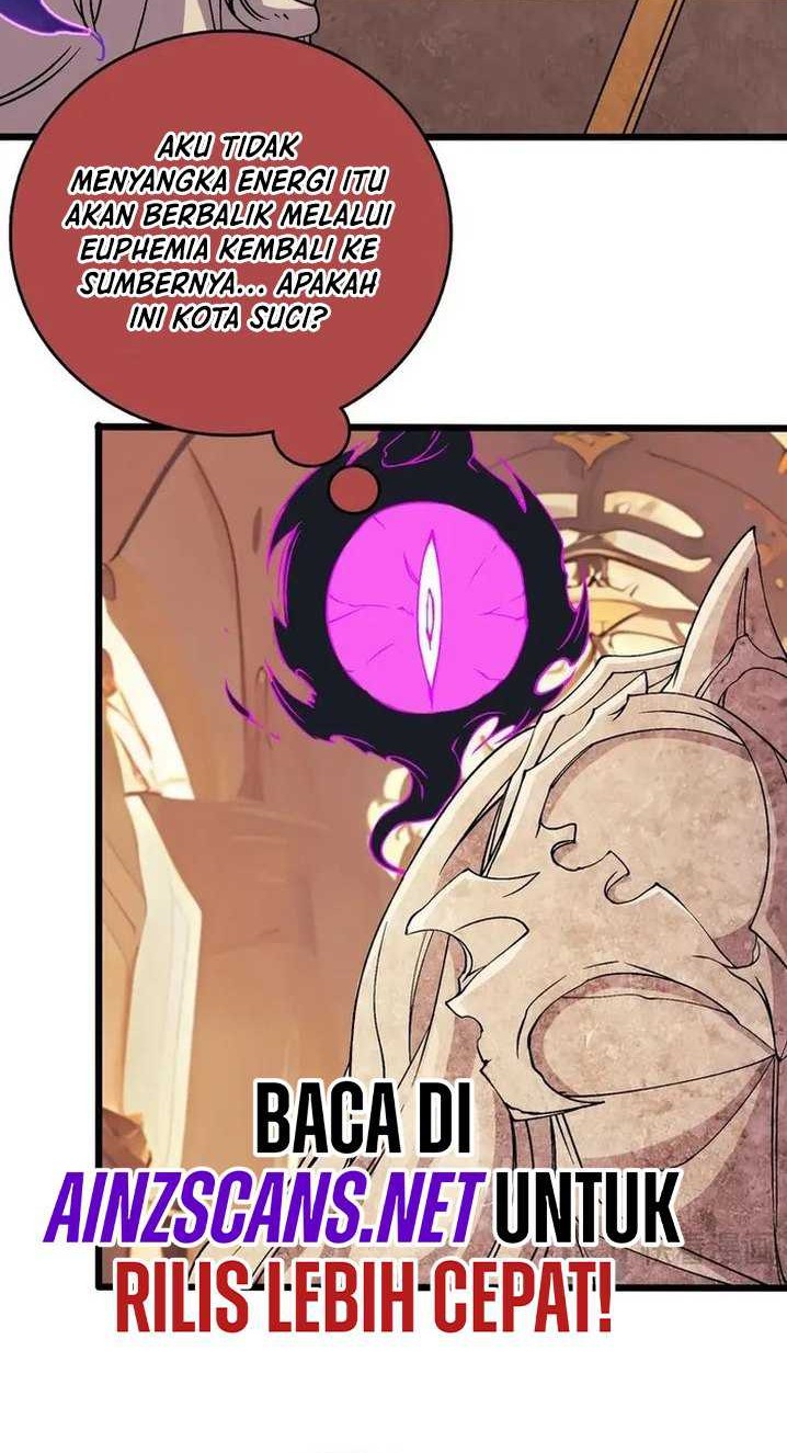 I Become Invincible Black Dragon Boss At The Start Chapter 49 Gambar 18