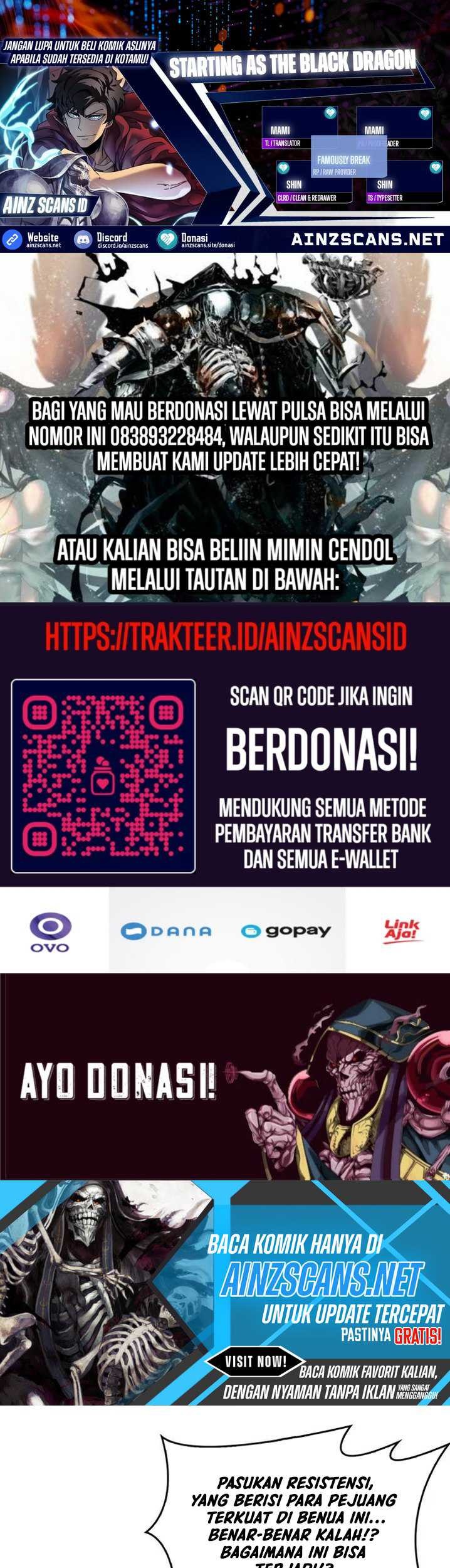 Komik I Become Invincible Black Dragon Boss At The Start Chapter 49 gambar nomor 1