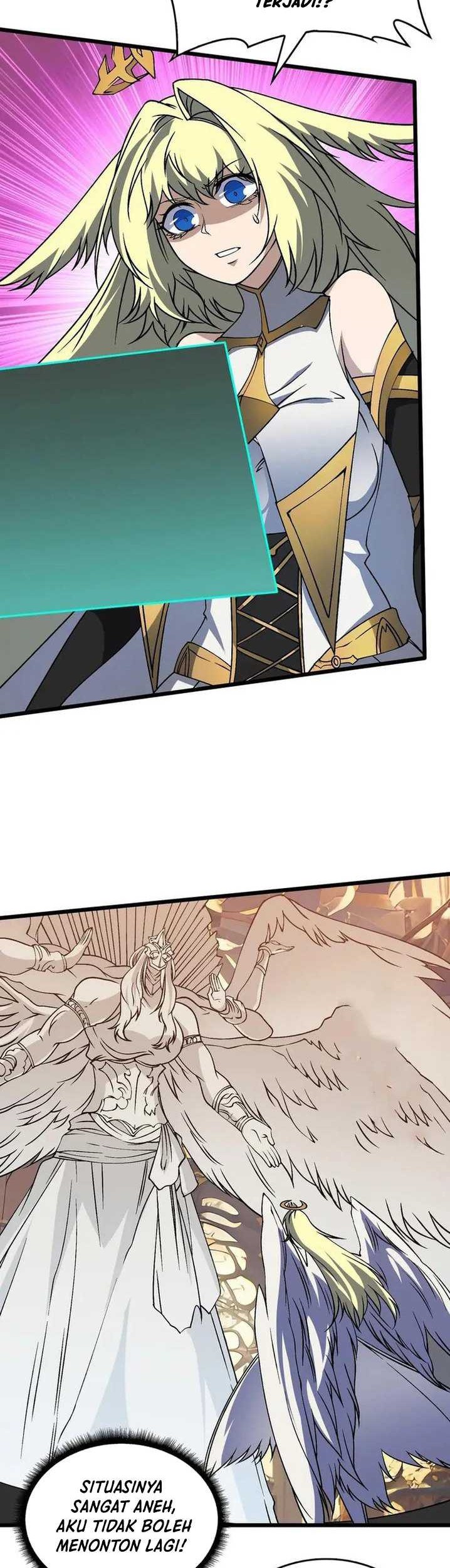 Manhua I Become Invincible Black Dragon Boss At The Start Chapter 49 gambar nomor 2