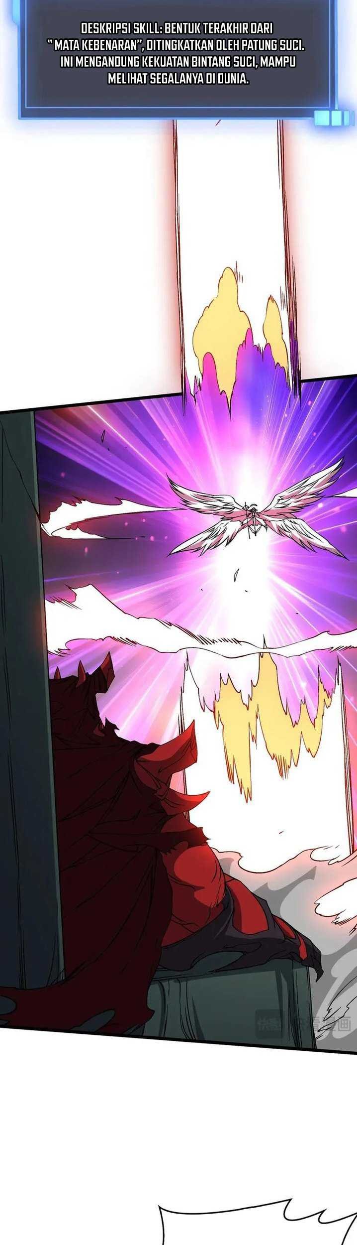 I Become Invincible Black Dragon Boss At The Start Chapter 49 Gambar 5