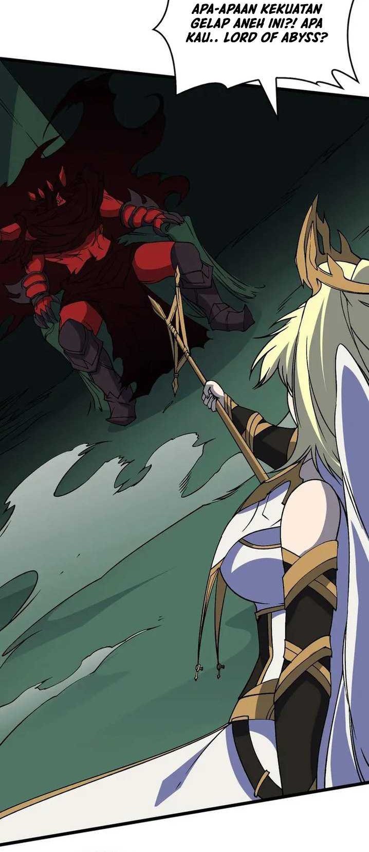 I Become Invincible Black Dragon Boss At The Start Chapter 49 Gambar 6