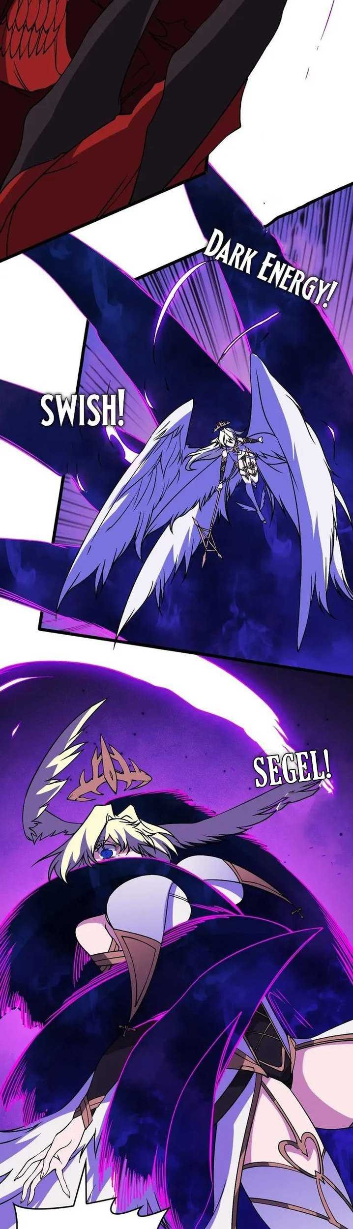 I Become Invincible Black Dragon Boss At The Start Chapter 49 Gambar 11