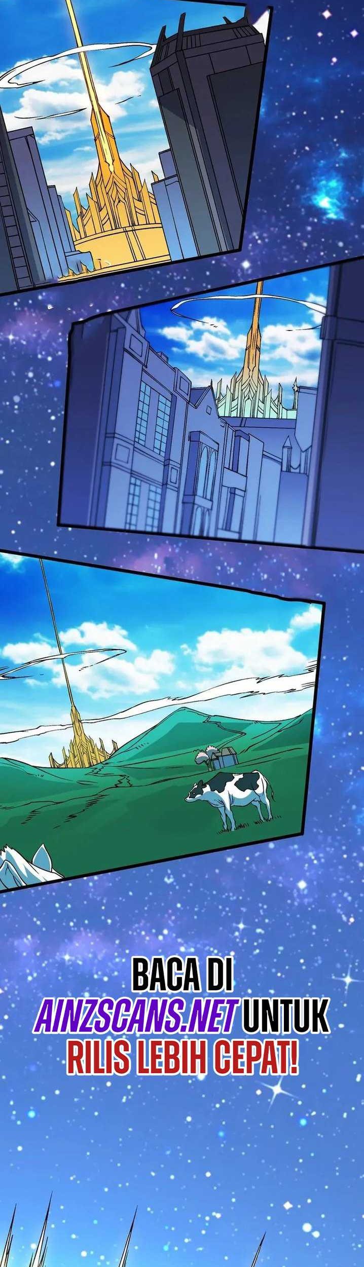 I Become Invincible Black Dragon Boss At The Start Chapter 49 Gambar 27