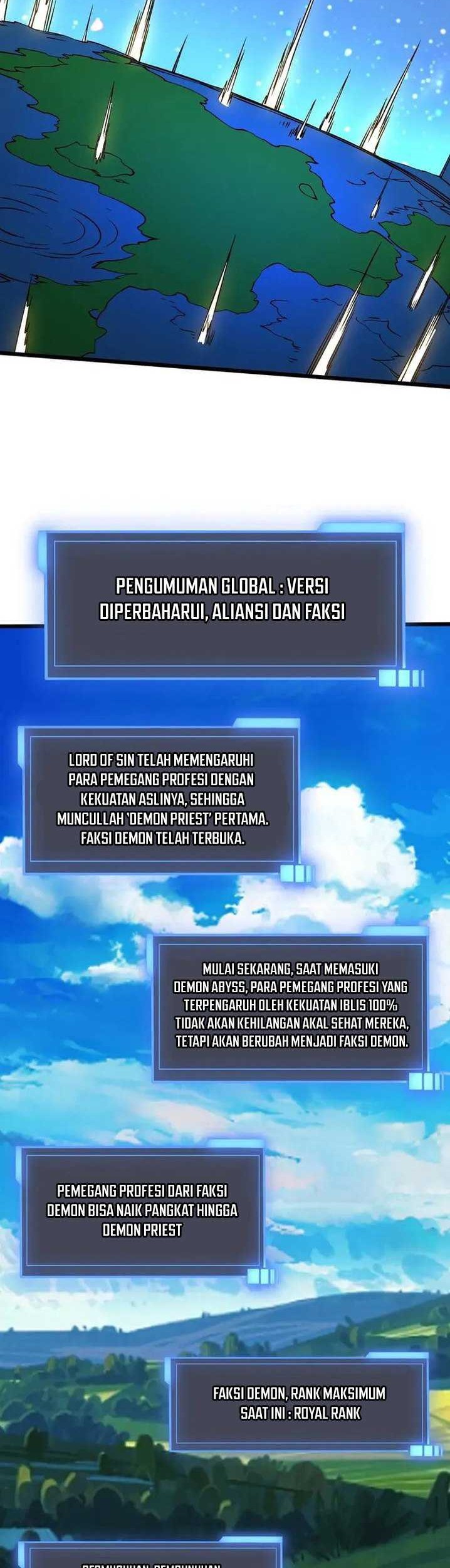 I Become Invincible Black Dragon Boss At The Start Chapter 49 Gambar 28