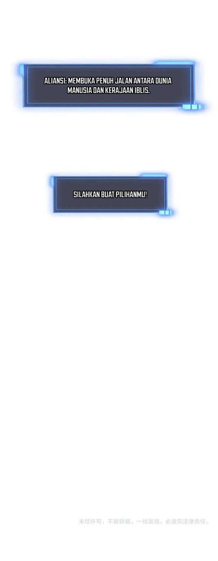 I Become Invincible Black Dragon Boss At The Start Chapter 49 Gambar 30