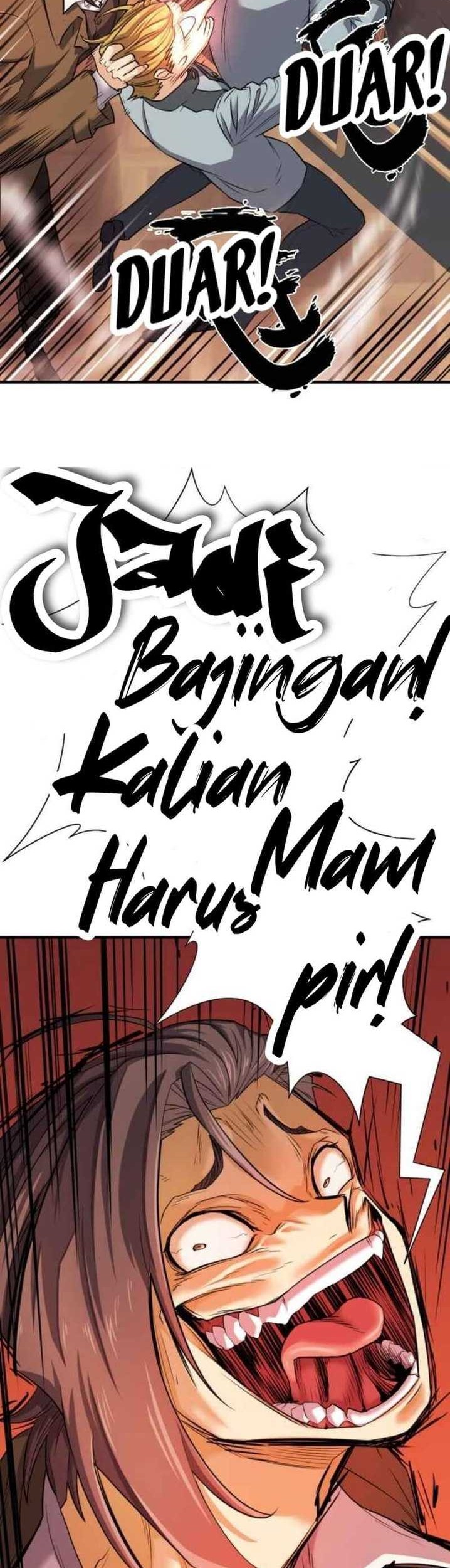 I Become Invincible Black Dragon Boss At The Start Chapter 49 Gambar 32