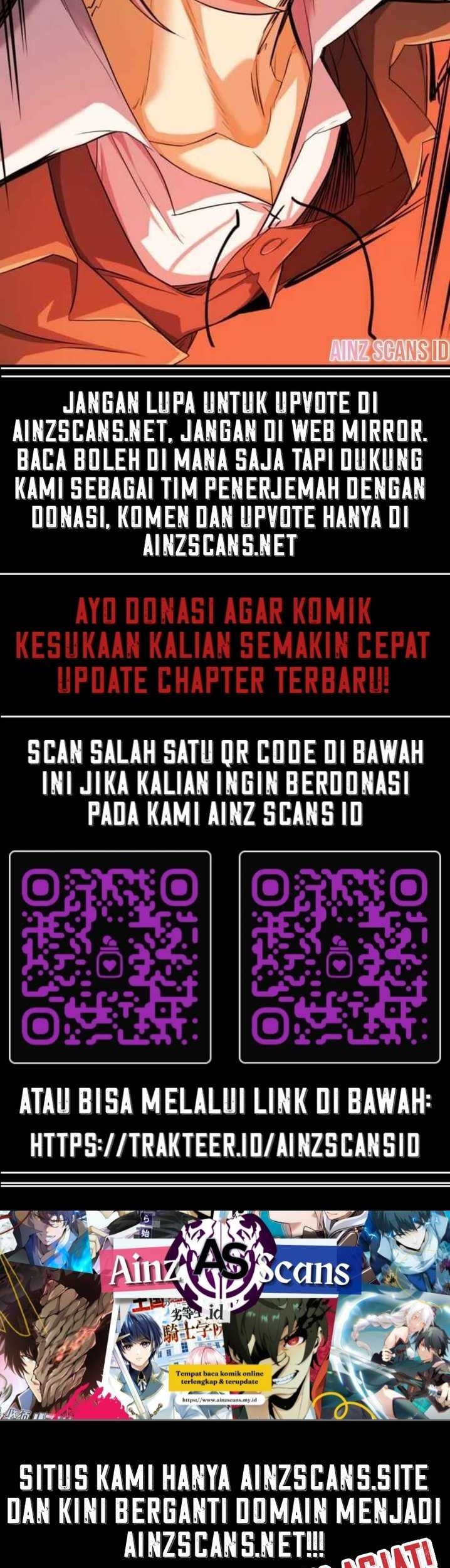 I Become Invincible Black Dragon Boss At The Start Chapter 49 Gambar 33