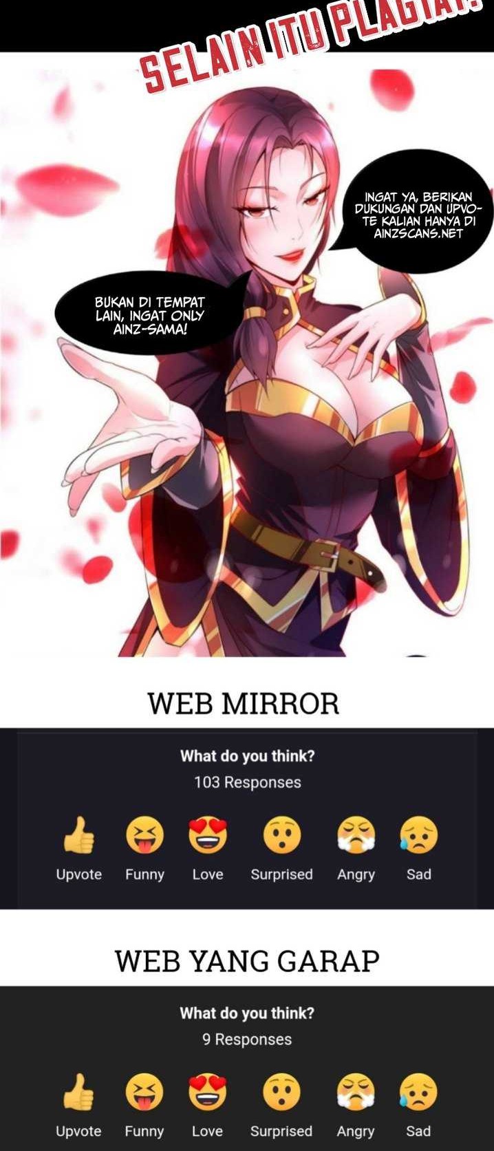 I Become Invincible Black Dragon Boss At The Start Chapter 49 Gambar 34