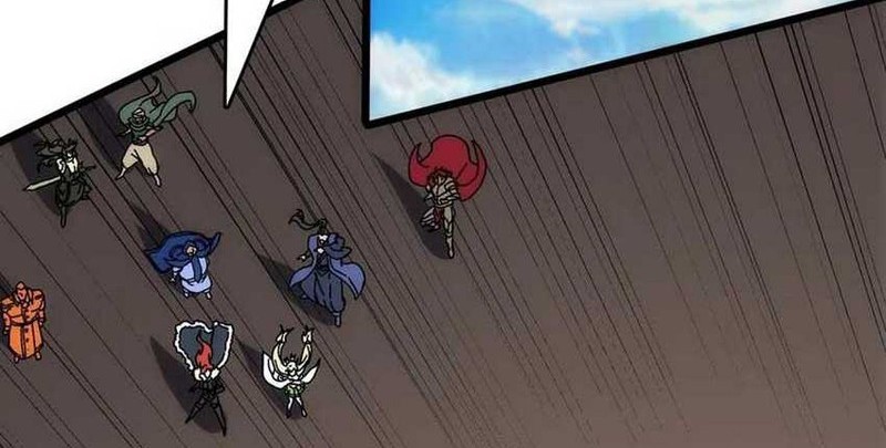 I Become Invincible Black Dragon Boss At The Start Chapter 57 Gambar 41