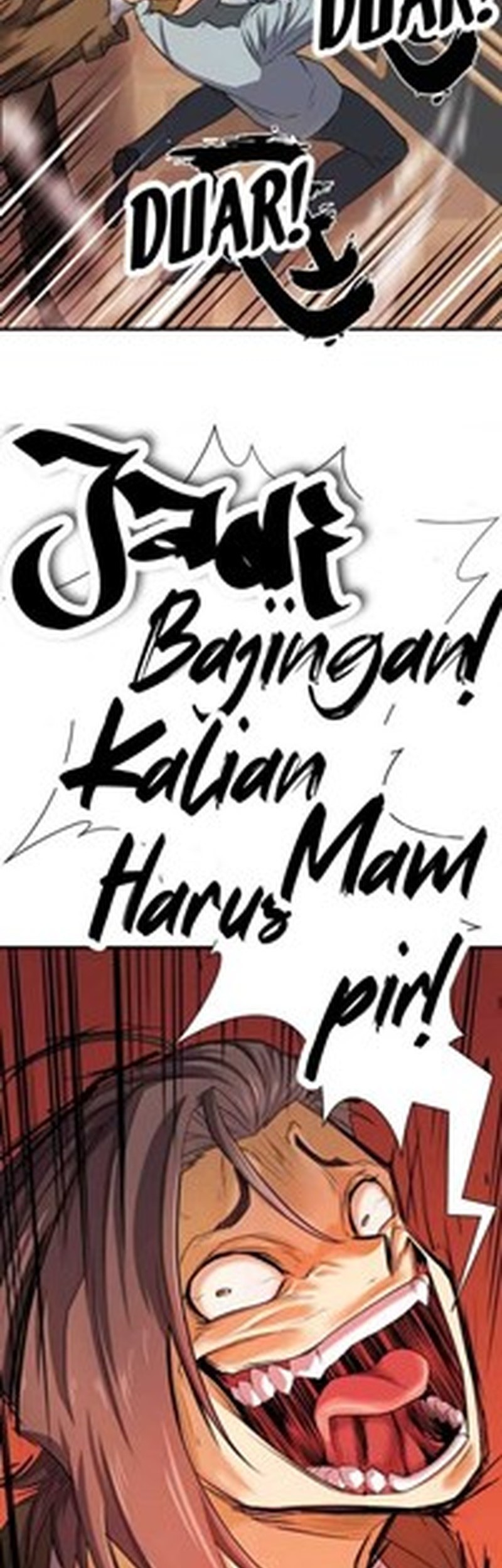 I Become Invincible Black Dragon Boss At The Start Chapter 57 Gambar 47